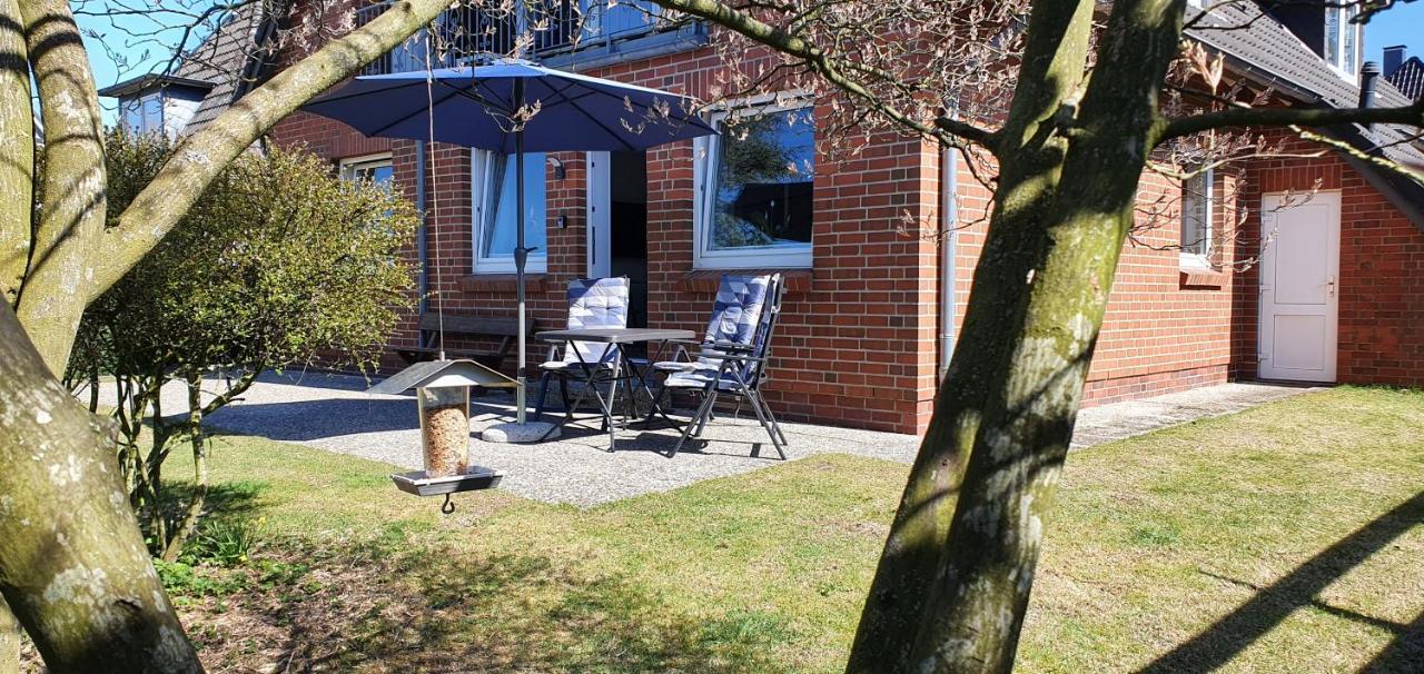 Vogelkoje - Urlaub An Der Nordsee In Nordfriesland Bredstedt Exterior photo